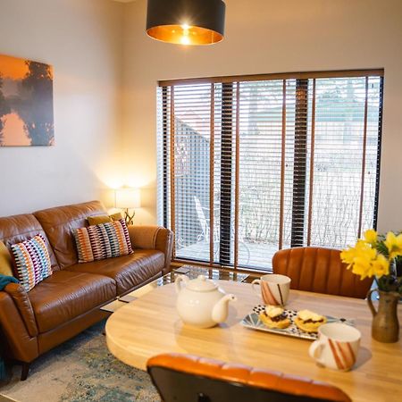 Bramble Cottage Eckington  ภายนอก รูปภาพ