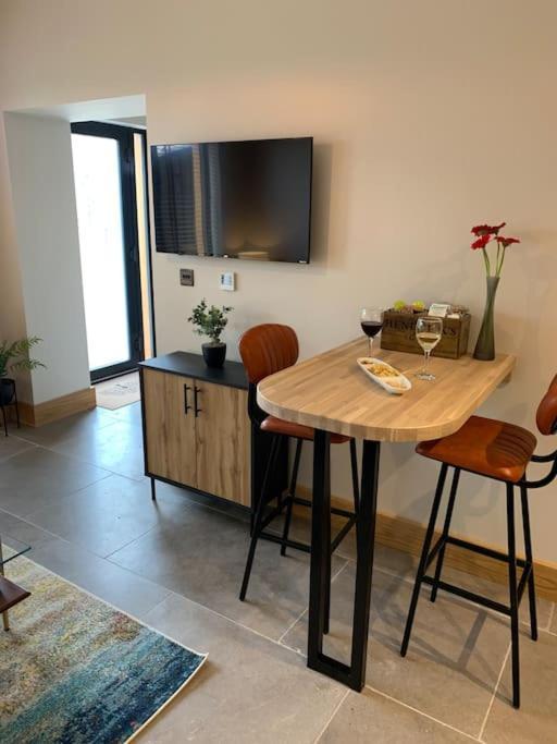 Bramble Cottage Eckington  ภายนอก รูปภาพ