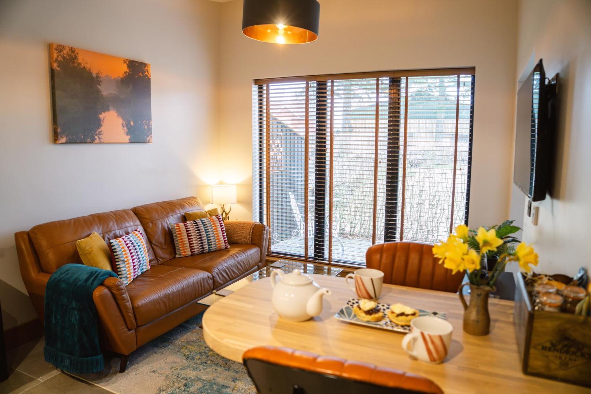 Bramble Cottage Eckington  ภายนอก รูปภาพ
