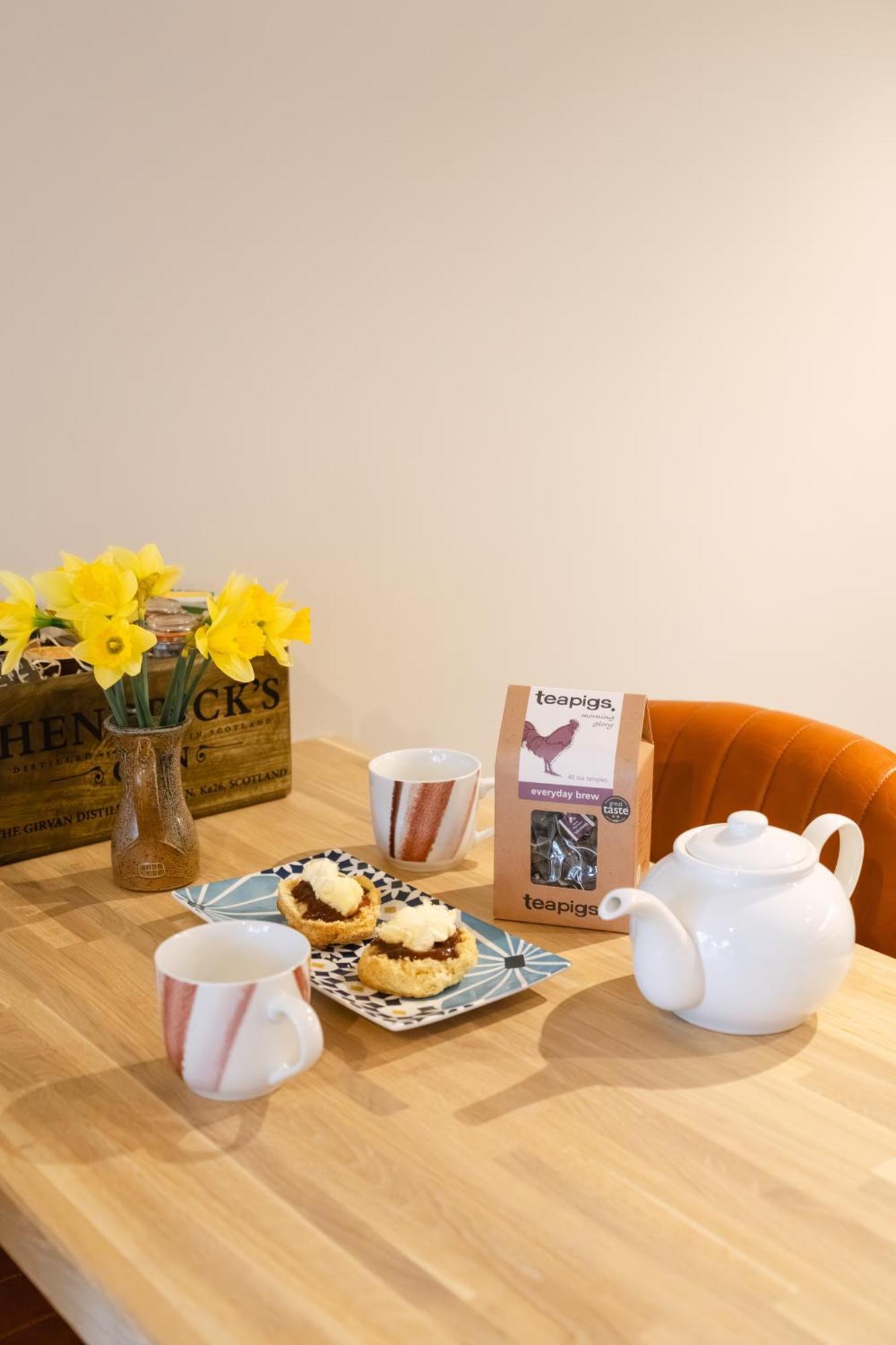 Bramble Cottage Eckington  ภายนอก รูปภาพ