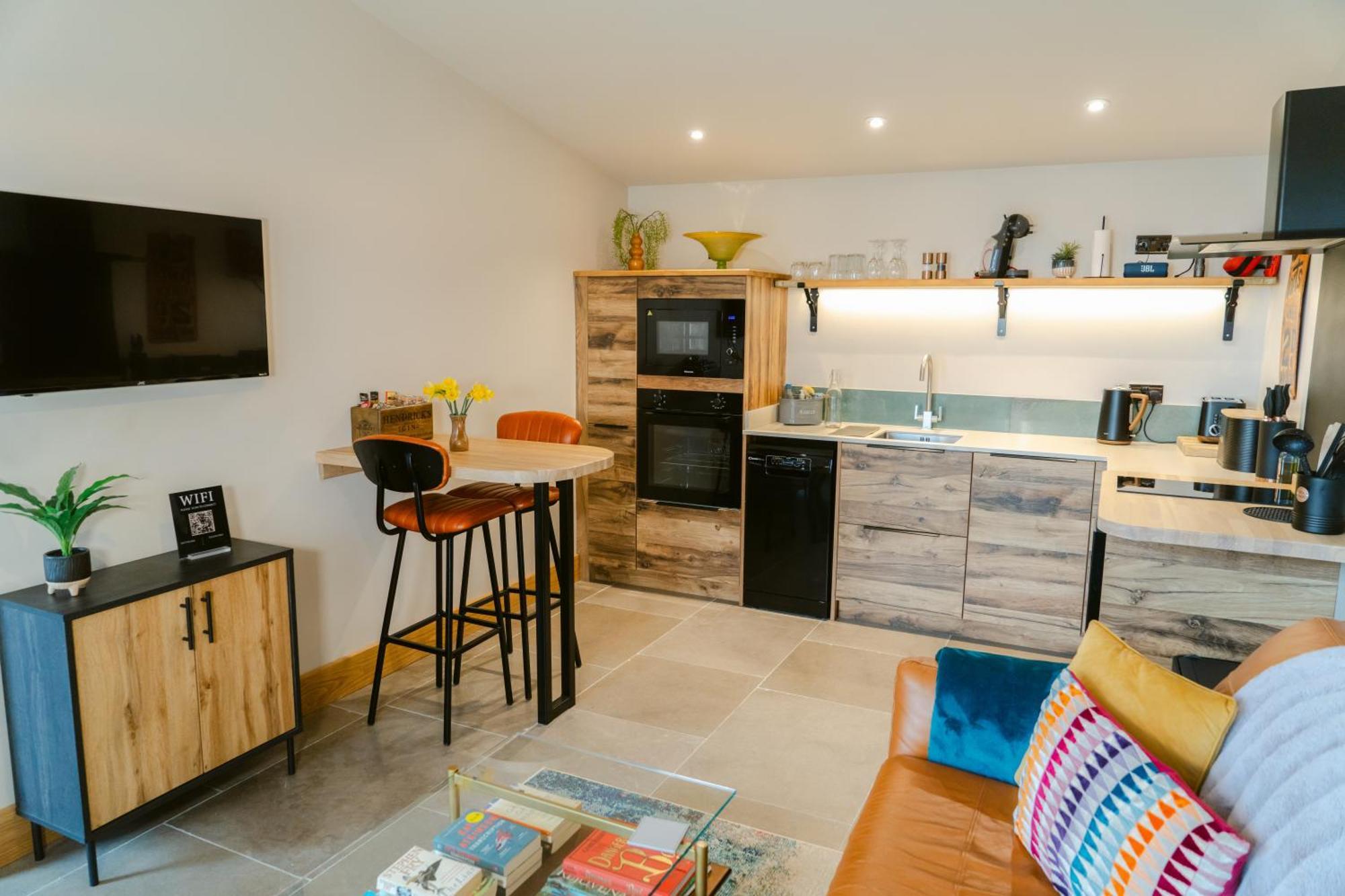 Bramble Cottage Eckington  ภายนอก รูปภาพ
